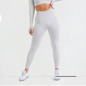 AYBL Light Grey Motion Seamless Leggings